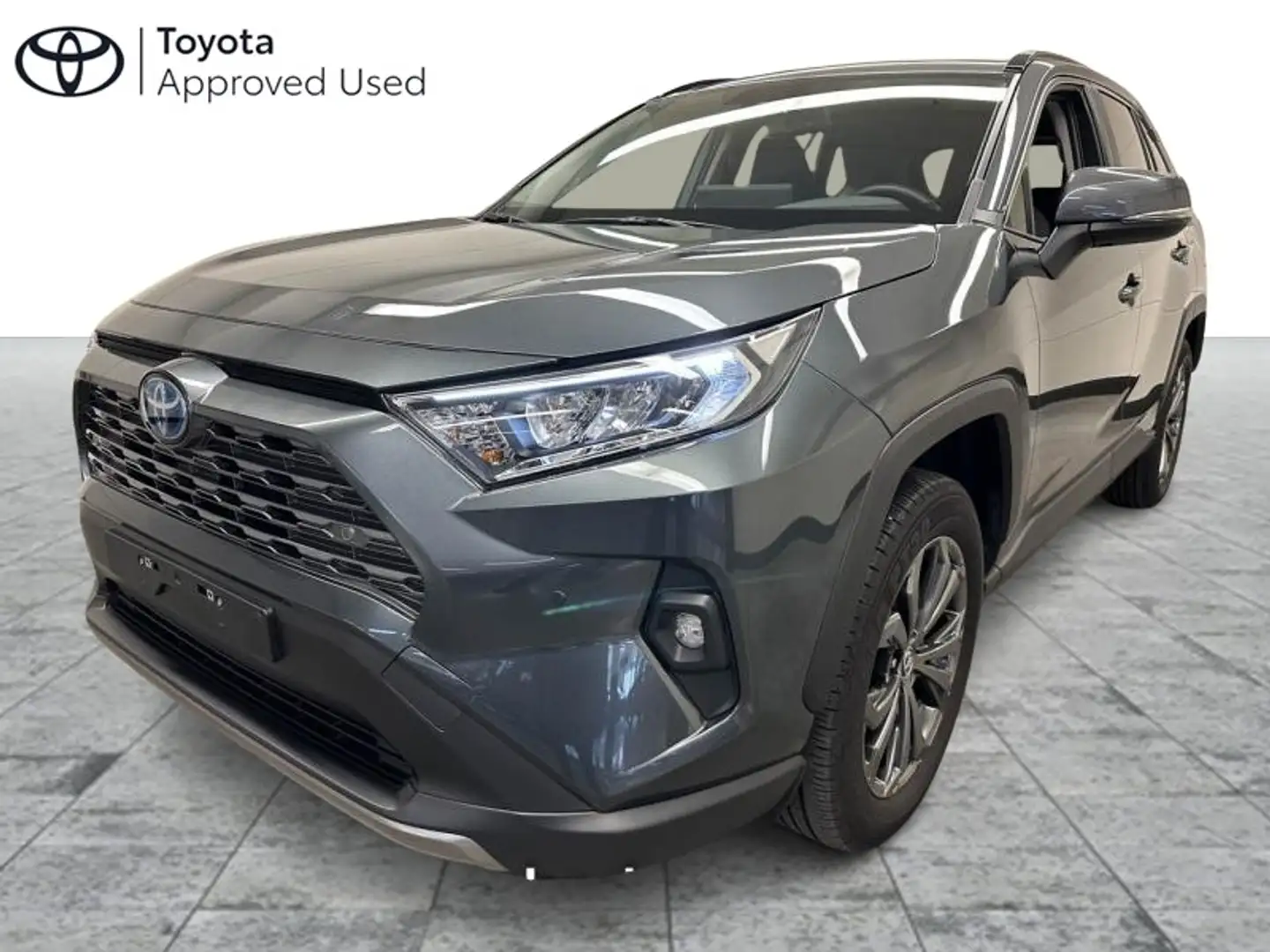 Toyota RAV 4 Dynamic Plus Gris - 1