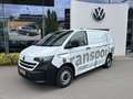 Volkswagen Transporter Chasis Court Wit - thumbnail 2