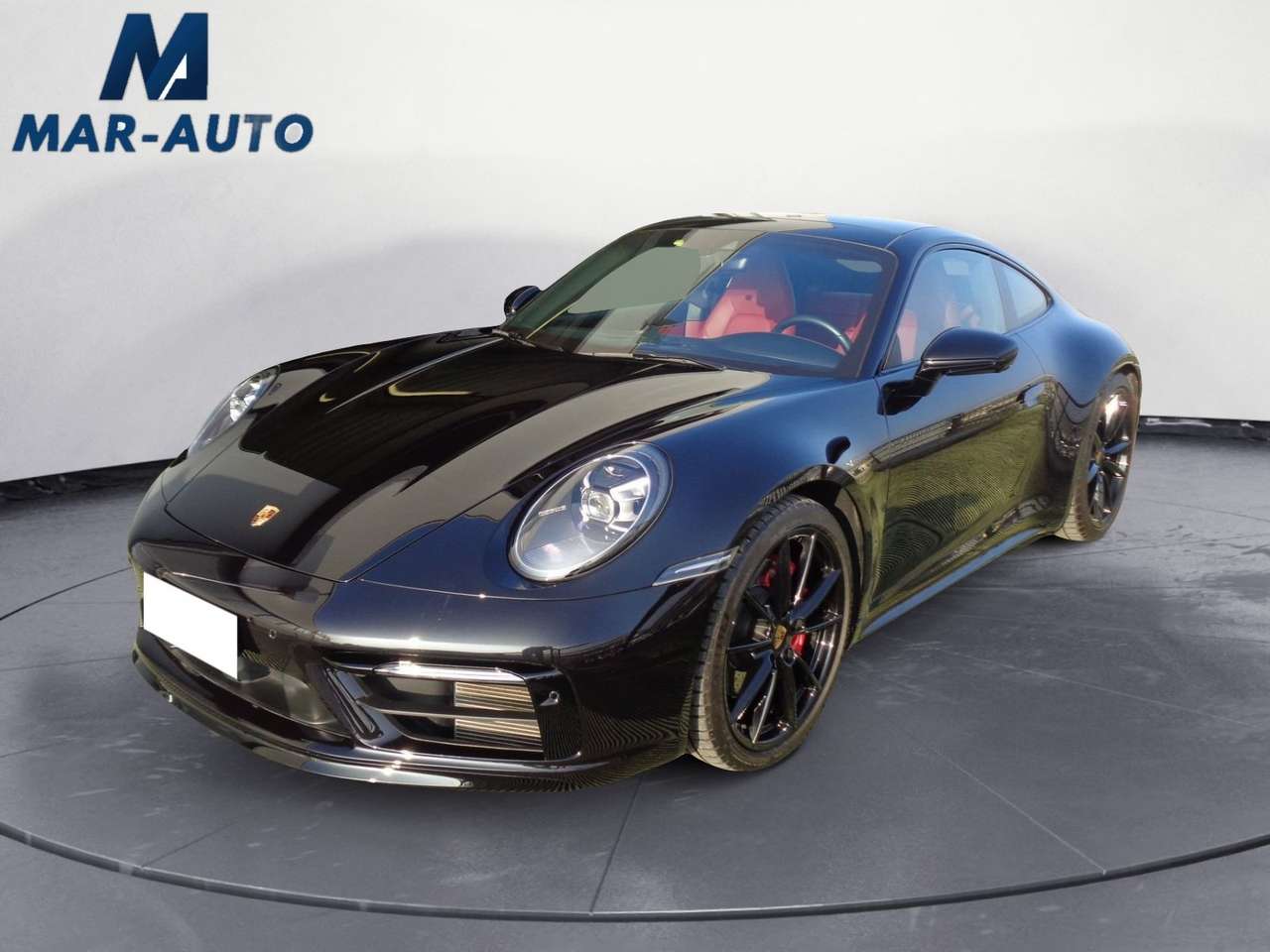 Porsche 992 911 Carrera 4S Iva Esposta