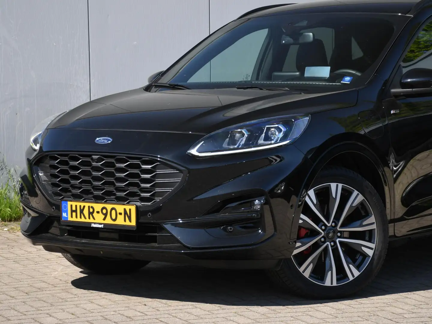 Ford Kuga ST-Line X 2.5 PHEV 225pk Automaat HUD | 20''LM | C Noir - 2