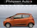Hyundai i10 1.0i i-Motion Comfort Plus Pomarańczowy - thumbnail 1