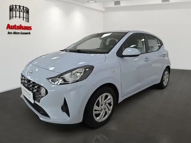 Hyundai i10 Select SITZHEIZUNG+KLIMA+EINPARKHILFE