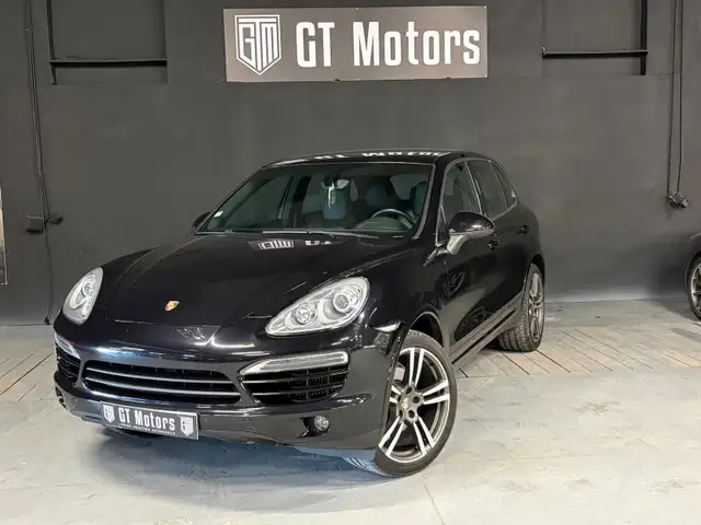 Porsche Cayenne (958) DIESEL