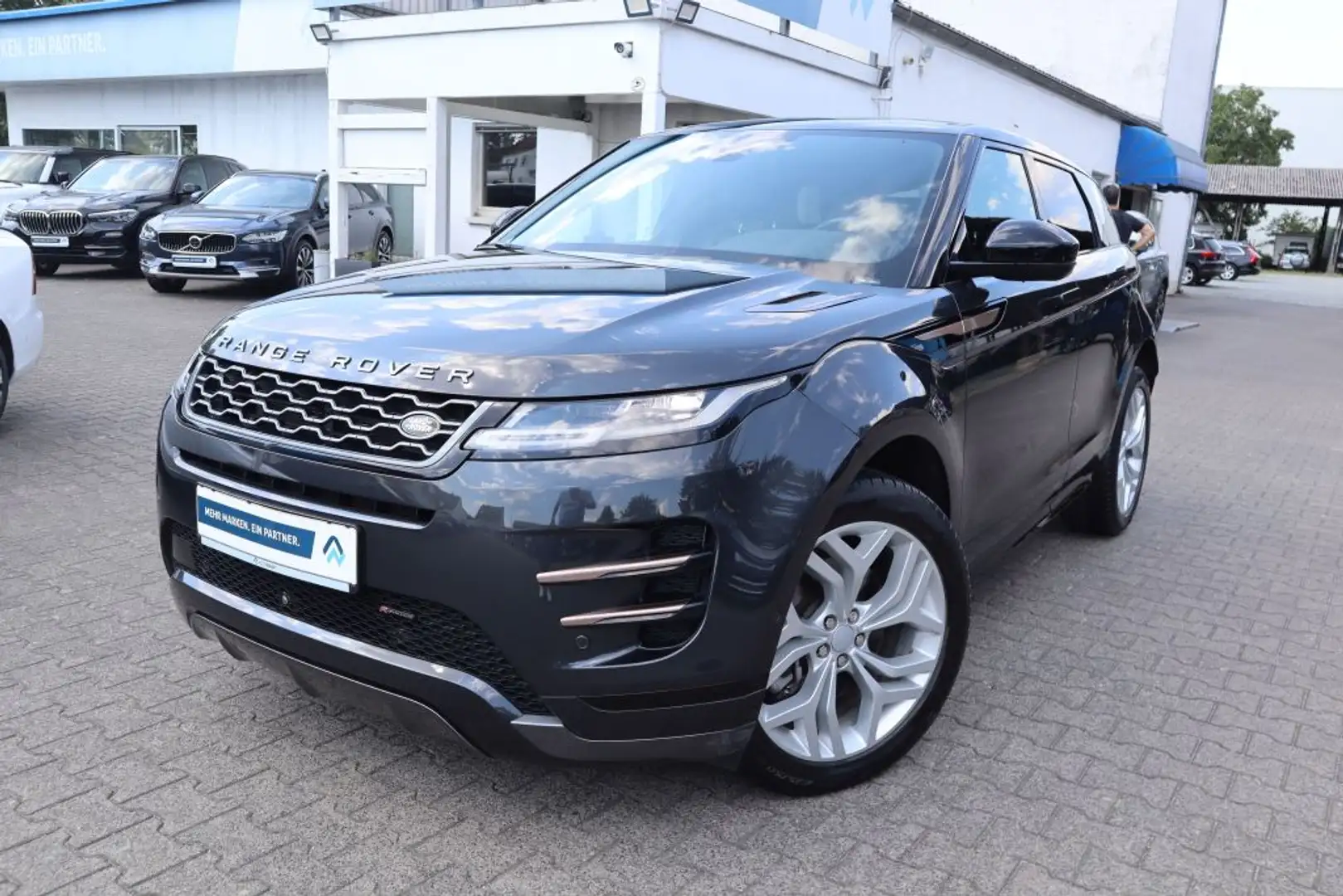 Land Rover Range Rover Evoque Range Rover Evoque D200 R-Dynamic SE|NAVI|R-CAM - 1