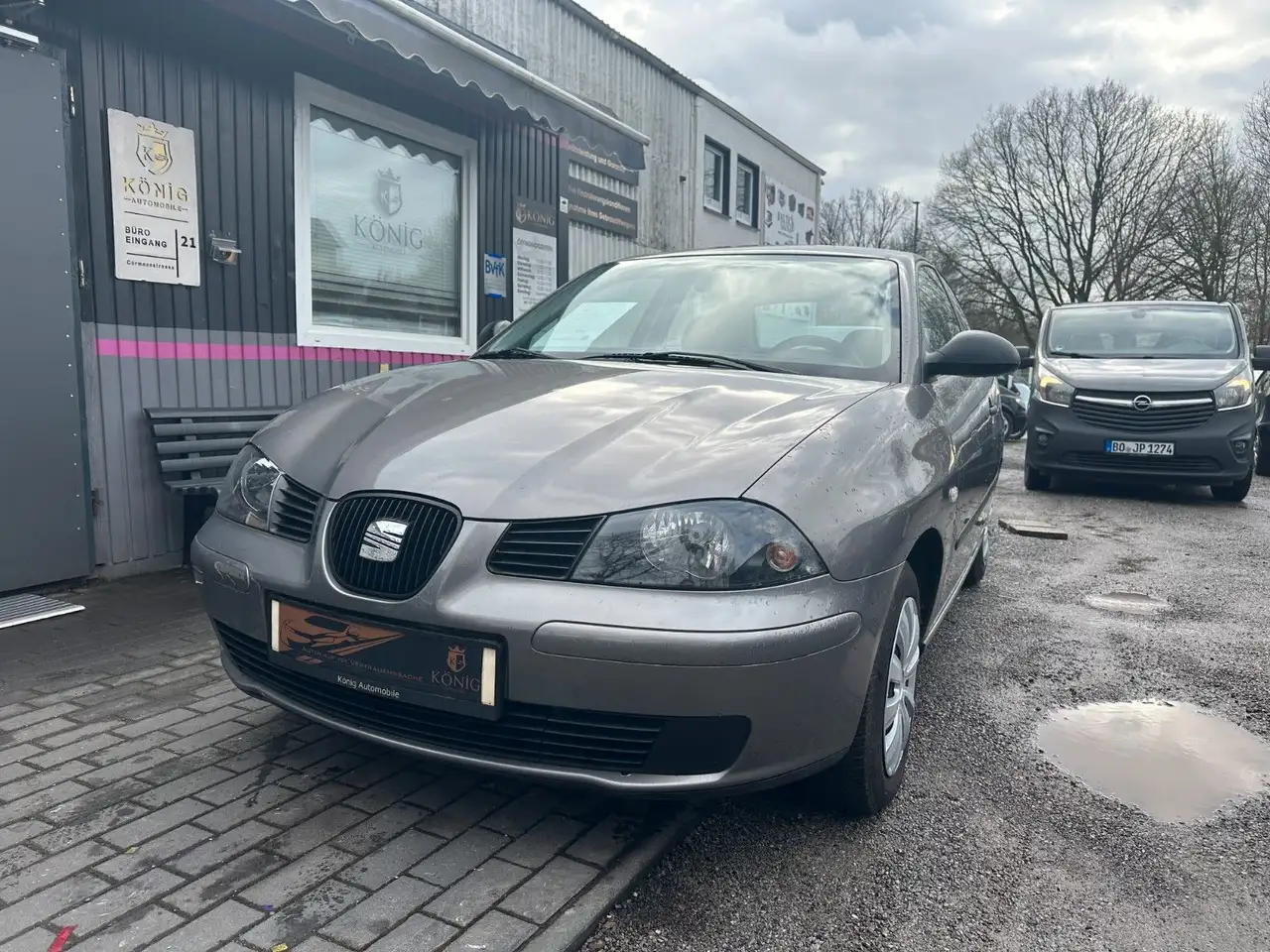 SEAT Ibiza