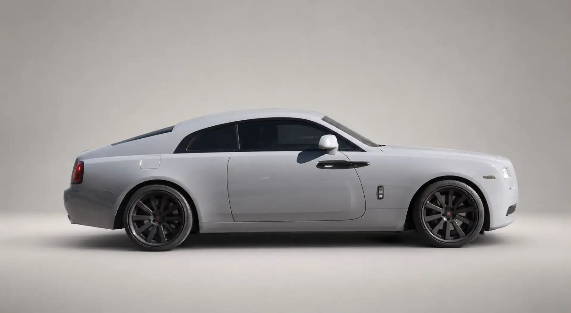 Rolls-Royce Wraith WRAITH | STARLIGHT HEADLINER | 22-INCH Grau - 2