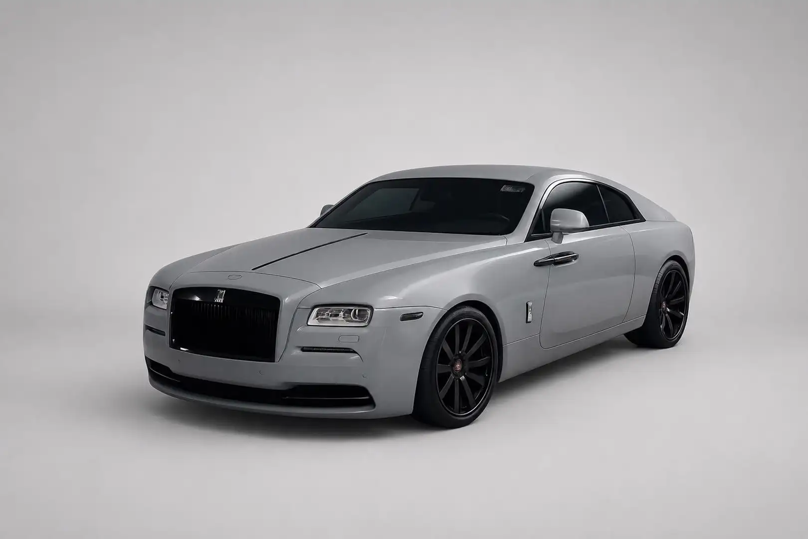 Rolls-Royce Wraith WRAITH | STARLIGHT HEADLINER | 22-INCH Grau - 1