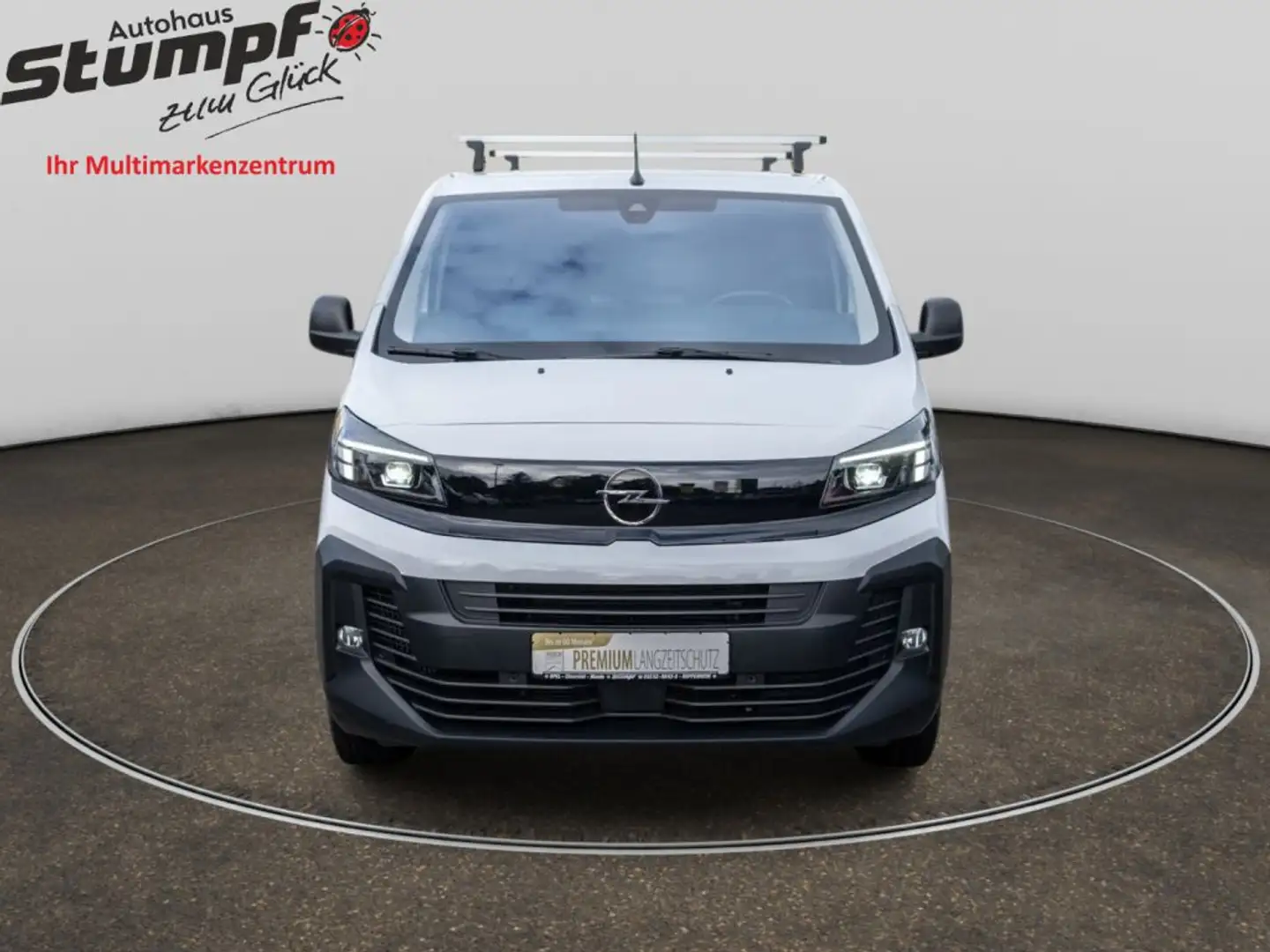 Opel Vivaro 2.0 BlVivaro 2.0 HDI 145 Lang AHK/KAMERA/NAVI Weiß - 2