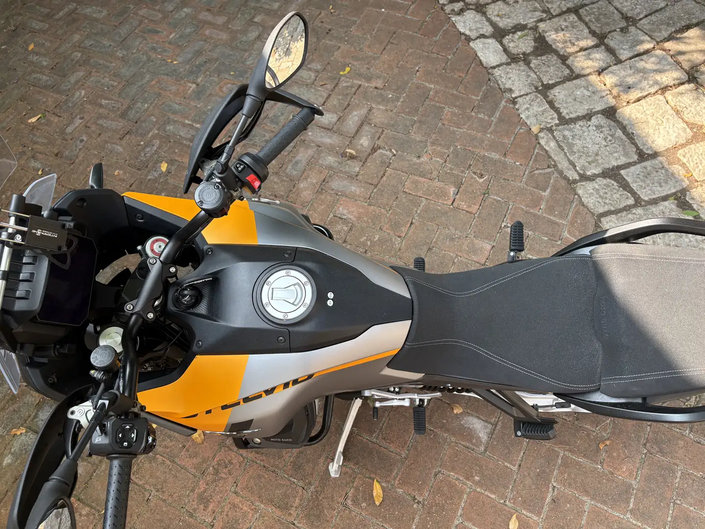 Moto Guzzi Stelvio Pff - 2