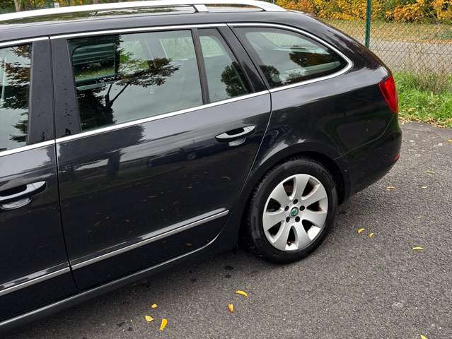 Skoda Superb Superb Combi 1.6 TDI GreenLine