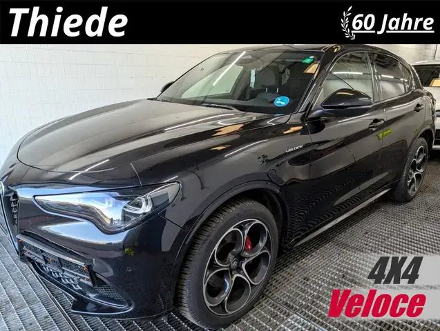 Alfa Romeo Stelvio 2.2D VELOCE Q4 NAVI/LED/KAMERA/MATRIX/SH