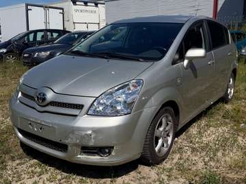 Corolla Verso Diesel 2.2 D-CAT Sol