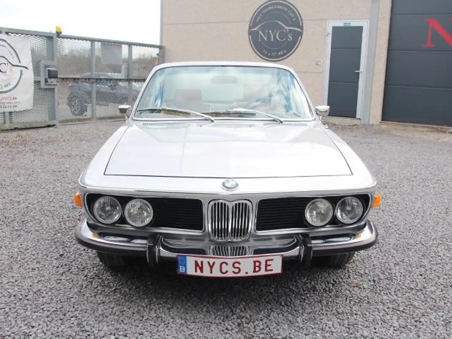 BMW E9 3.0 CS - TRÈS BON ÉTAT !!! Сірий - 2