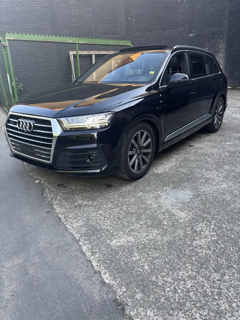 Audi Q7 démarre roule pblm moteur 3.0 TDi V6 Quattro - 1