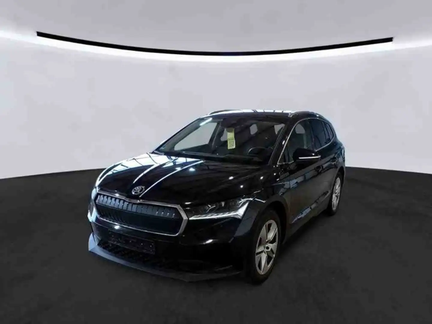 Skoda Enyaq iV 80 Suite Leder/Side&Lane/Kamera/Matrix Suite Noir - 1
