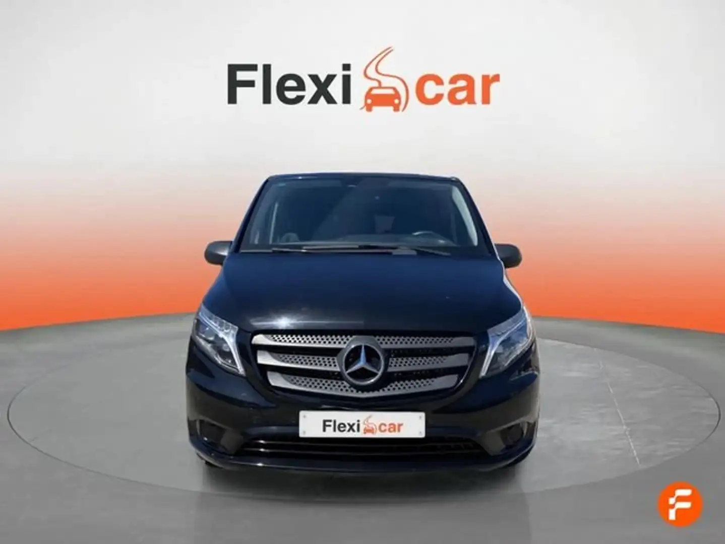 Mercedes-Benz Vito 200+d+Marco+Polo+Activity+Largo Negro - 2