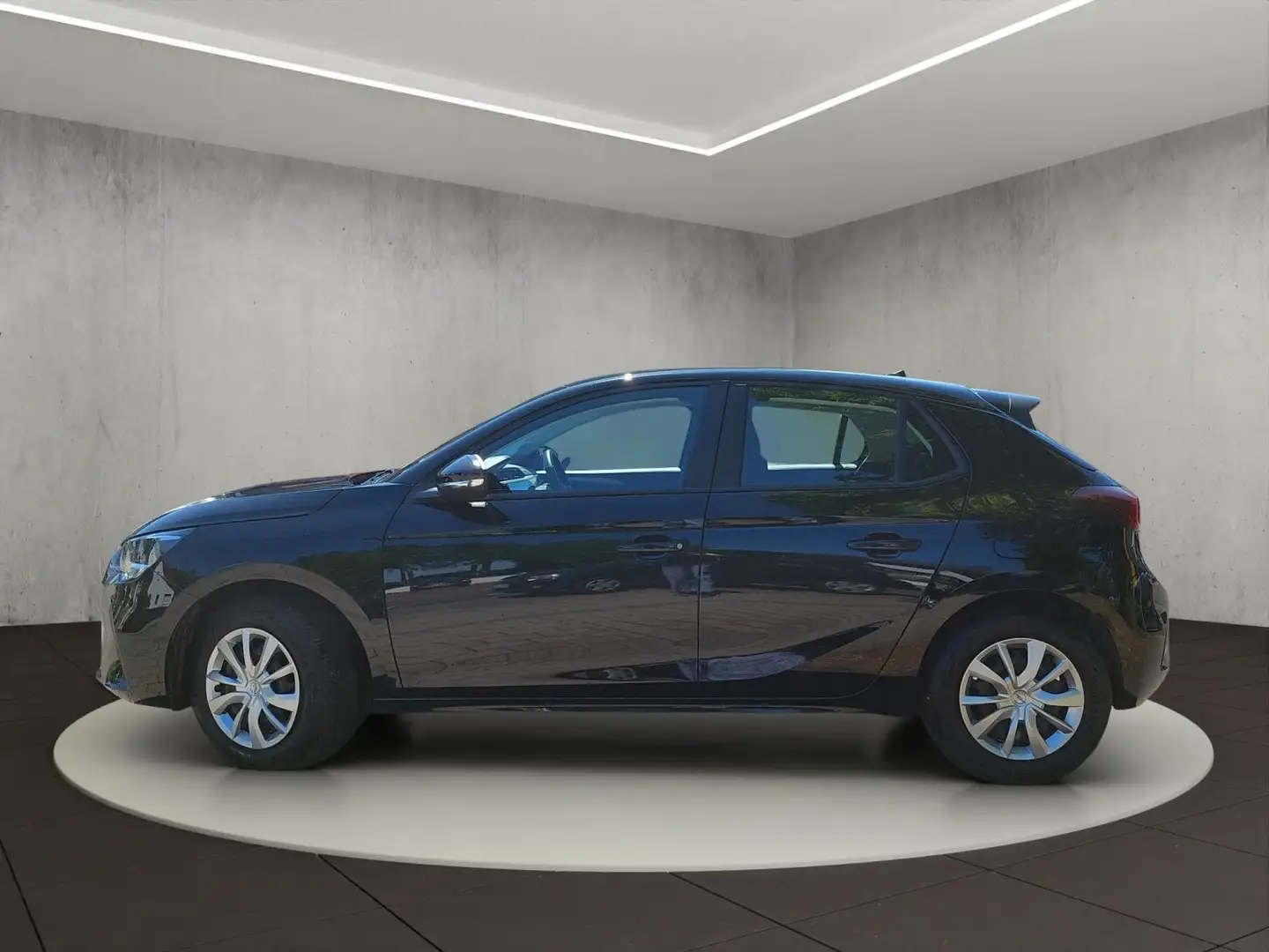 Opel Corsa Edition 1.2 55 kW (75 PS) S/S 5G Nero - 2