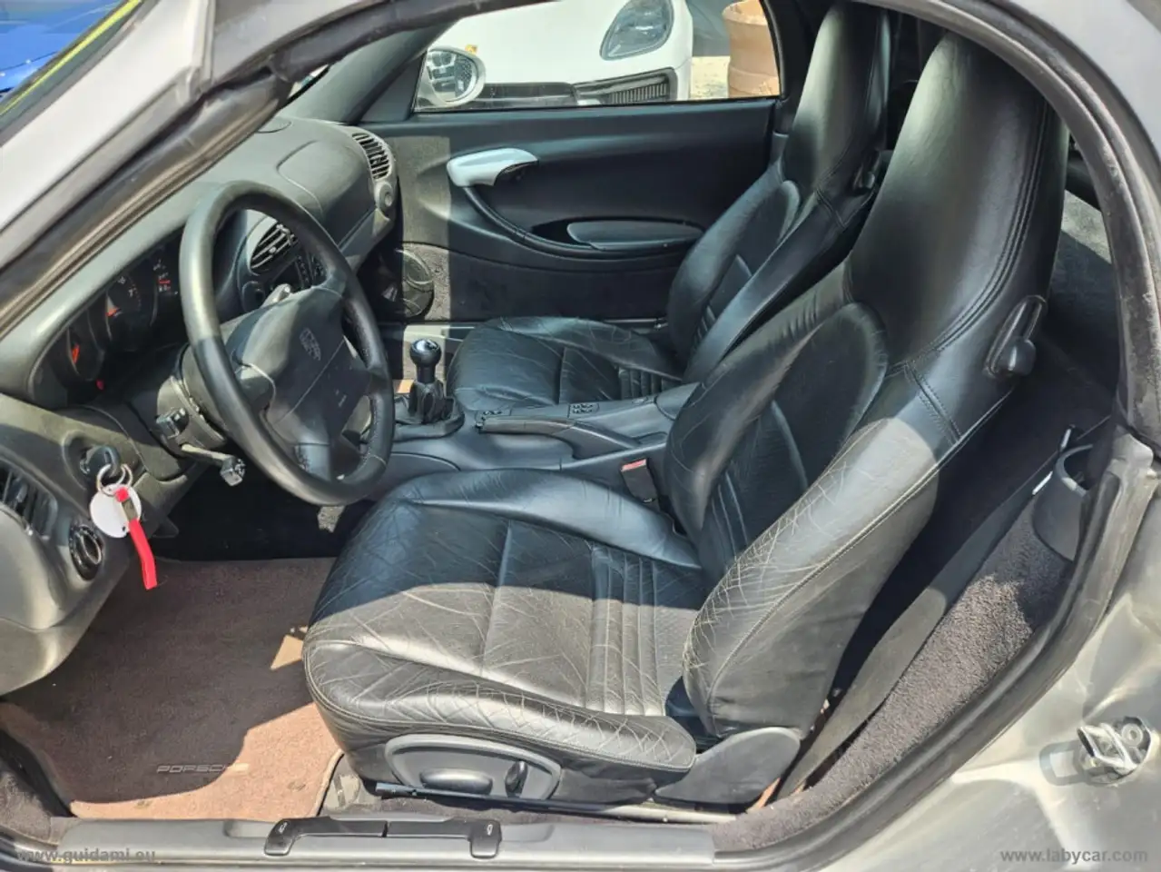 Porsche Boxster 2.5 c/clima, foto 8
