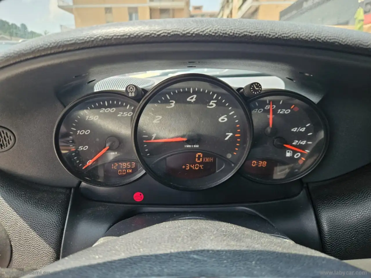 Porsche Boxster 2.5 c/clima, foto 10