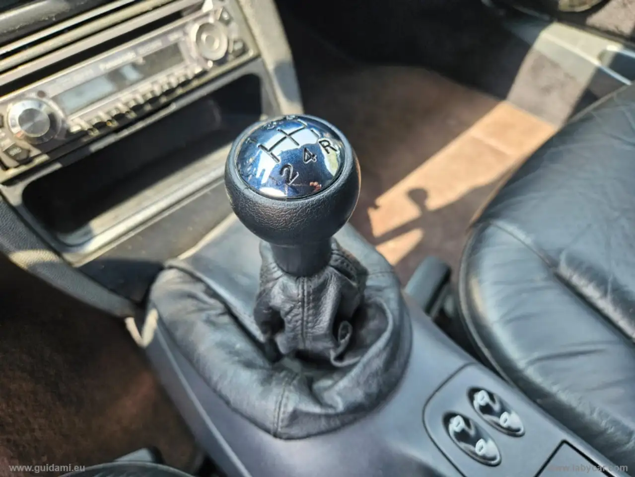 Porsche Boxster 2.5 c/clima, foto 9