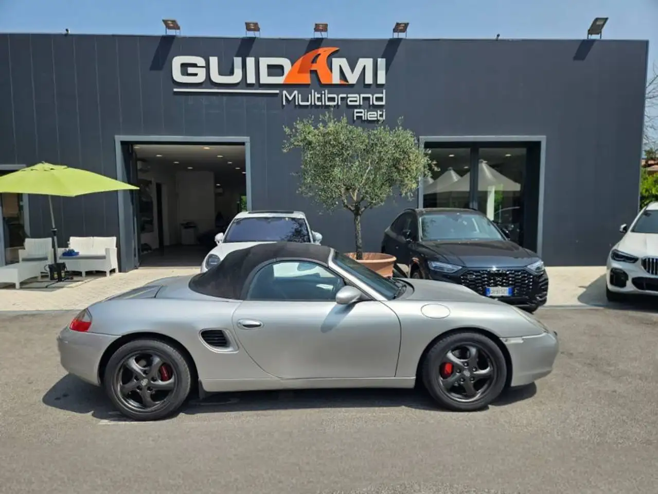 Porsche Boxster 2.5 c/clima, foto 1