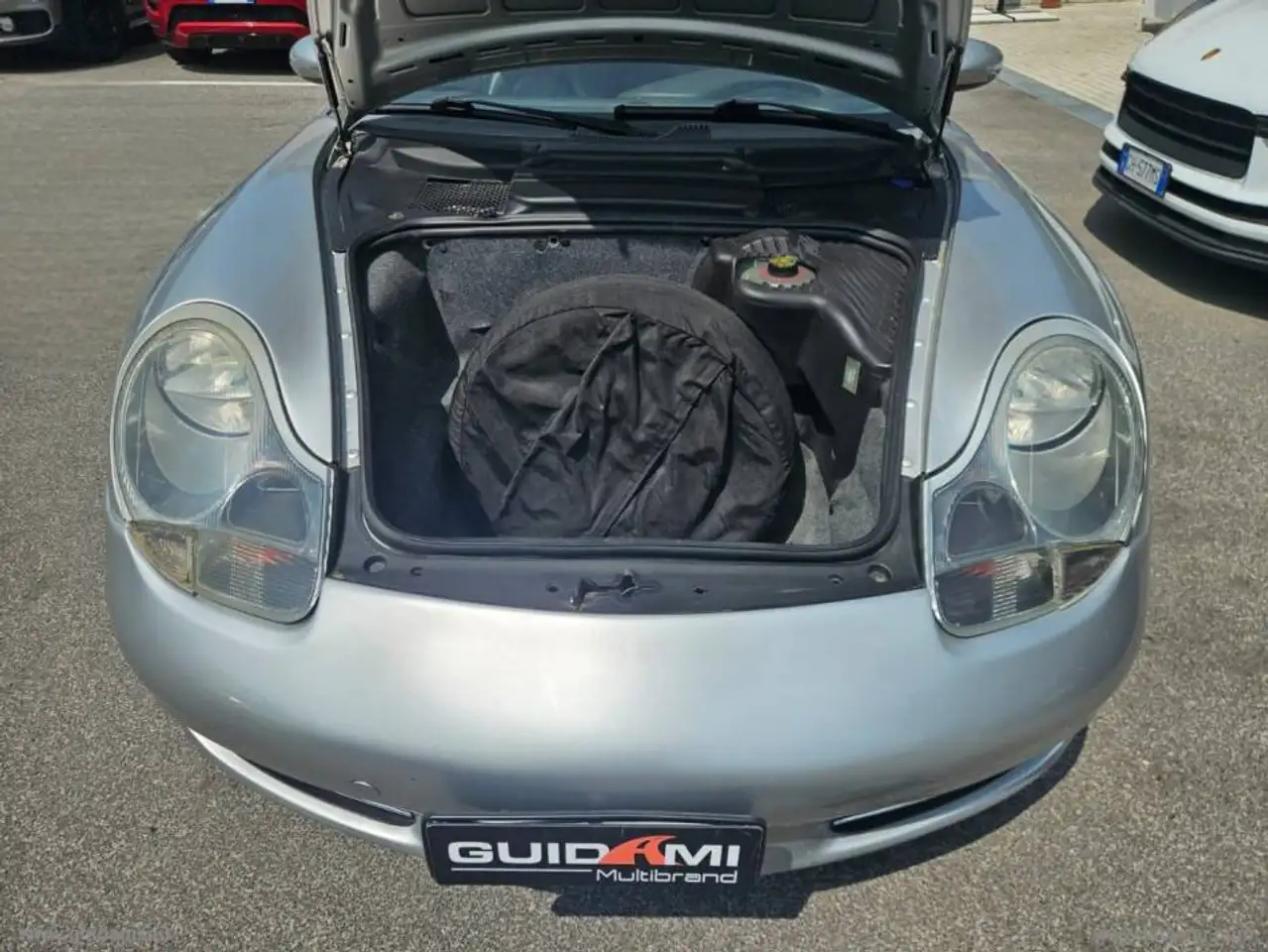 Porsche Boxster 2.5 c/clima, foto 6