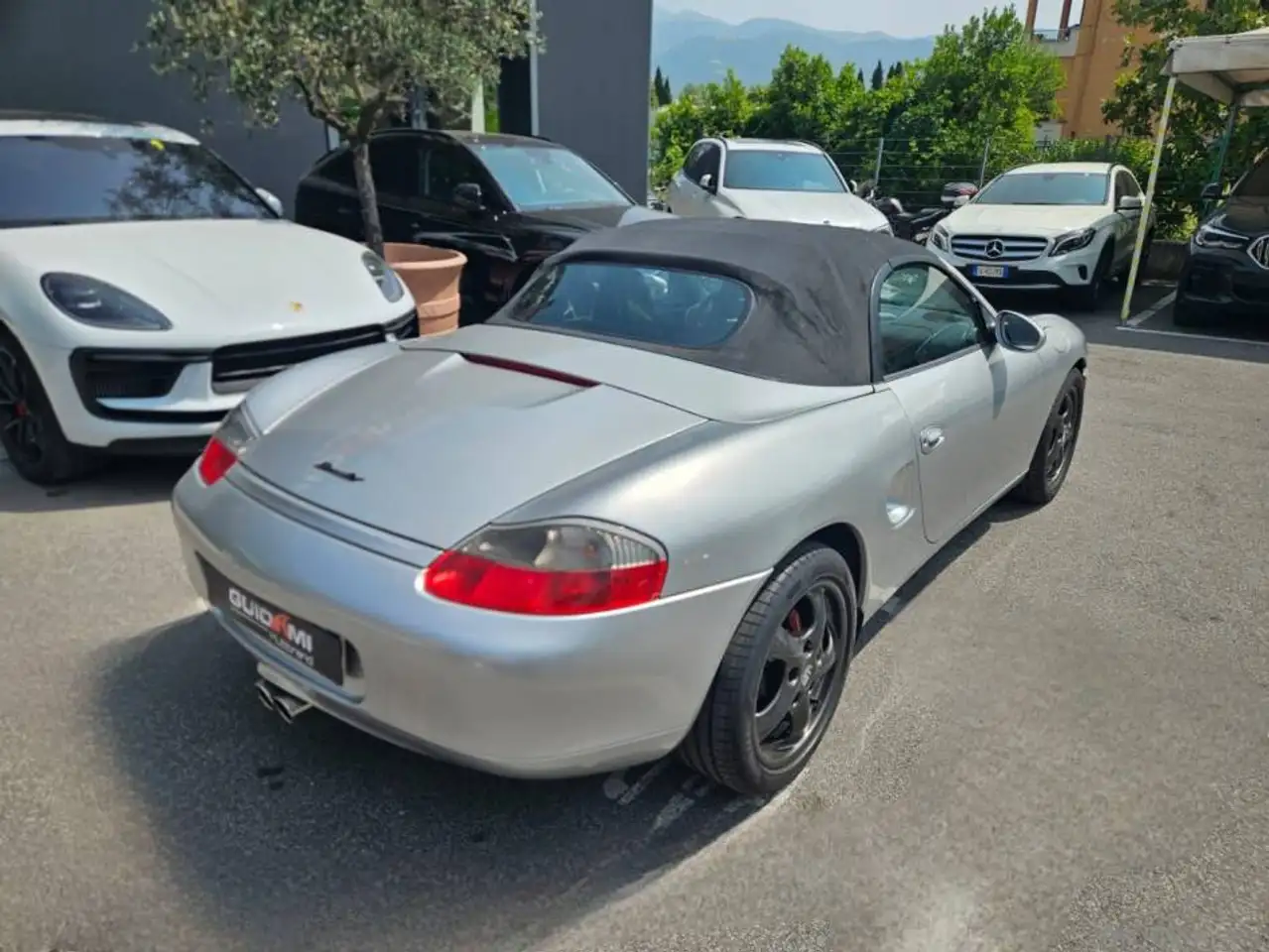 Porsche Boxster 2.5 c/clima, foto 2