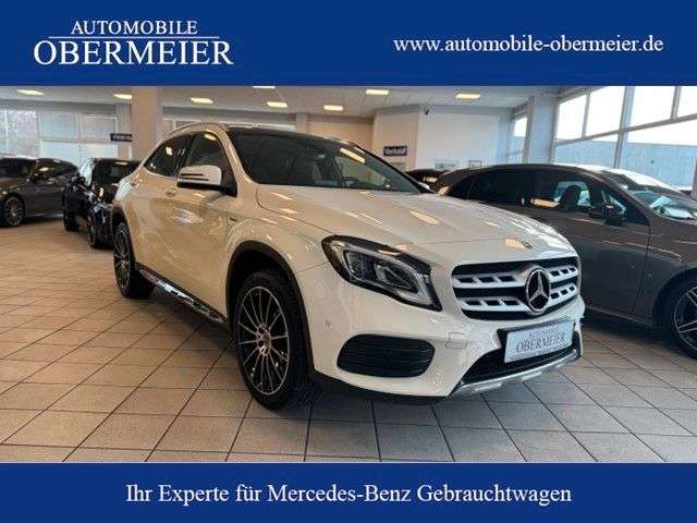Second hand Mercedes Benz Gla-Class 200