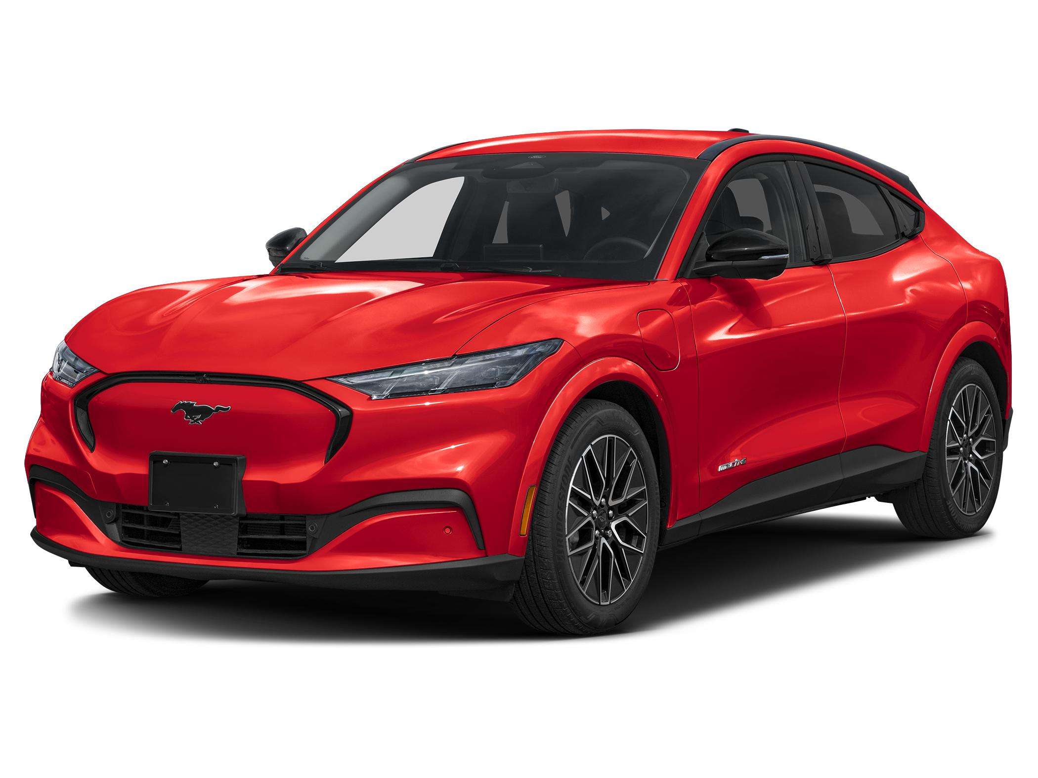 2026 Ford Mustang Mach-E