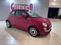 Fiat 500 1.2 Lounge Rouge - thumbnail 1