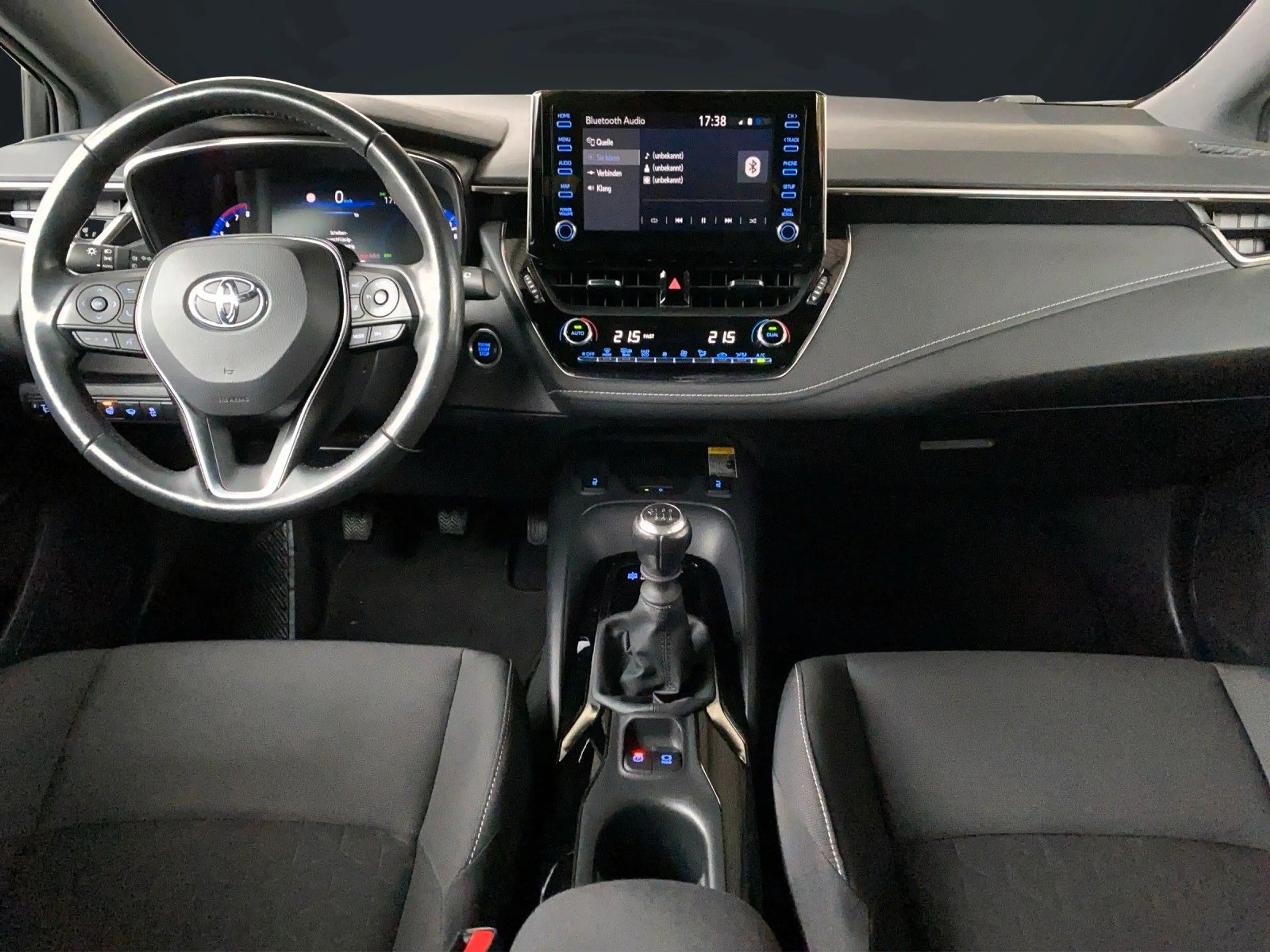 Toyota Corolla TOURING SPORTS TEAM D NAVI-KAMERA-LED — photo 10