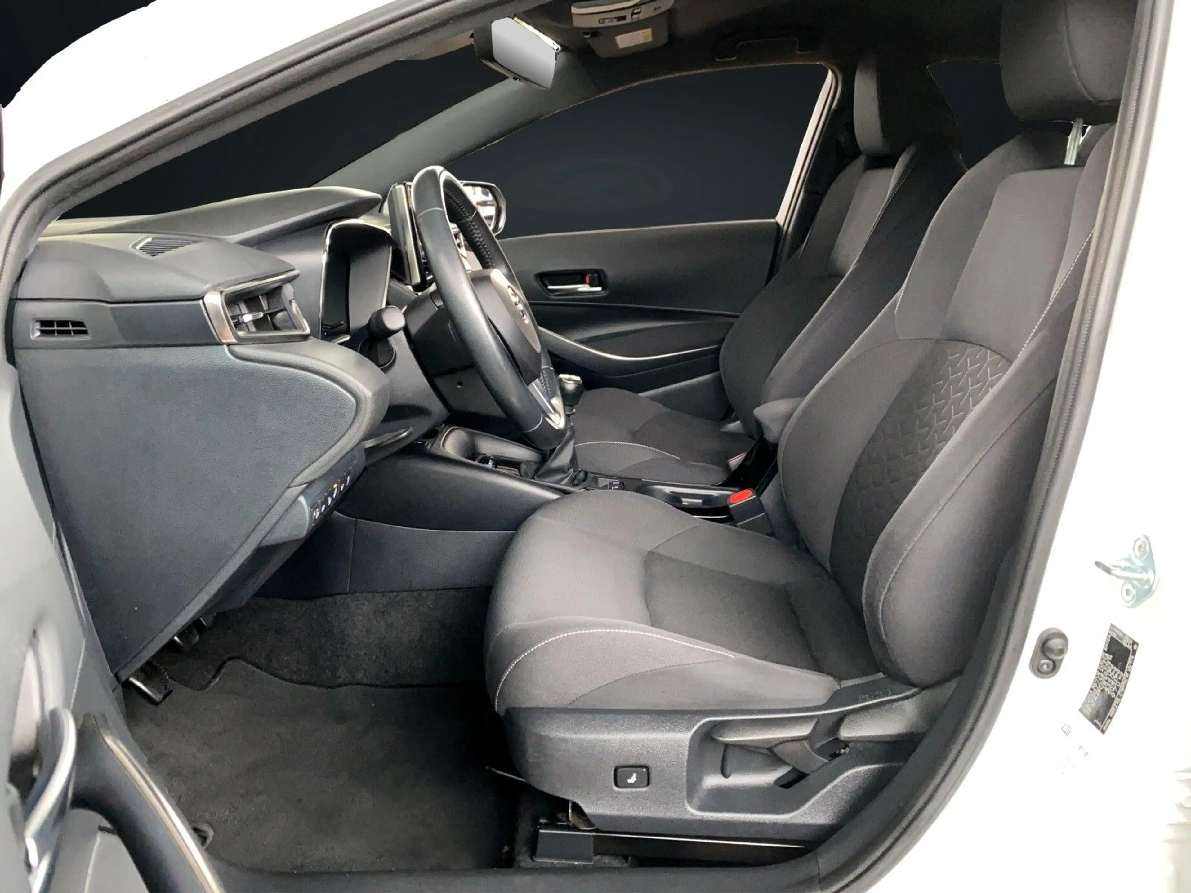 Toyota Corolla TOURING SPORTS TEAM D NAVI-KAMERA-LED — photo 12