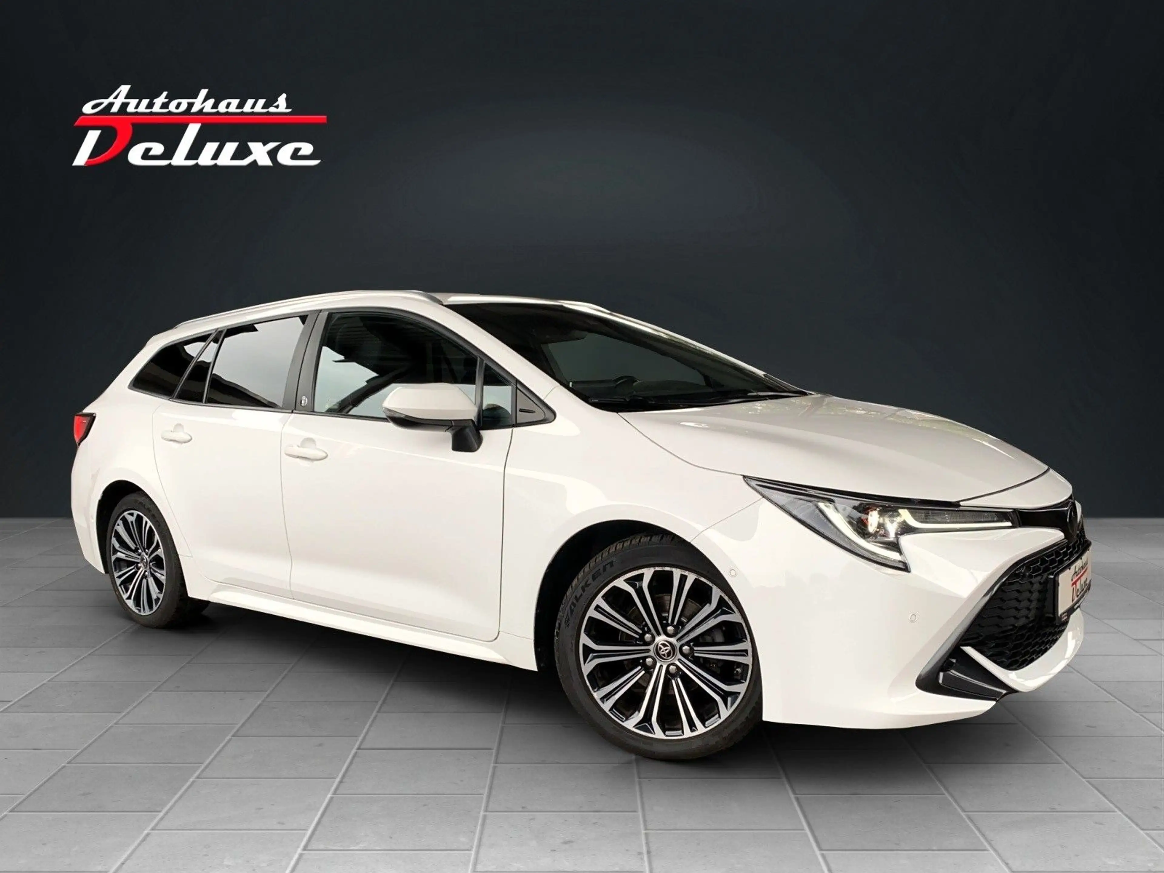 Toyota Corolla TOURING SPORTS TEAM D NAVI-KAMERA-LED — photo 3