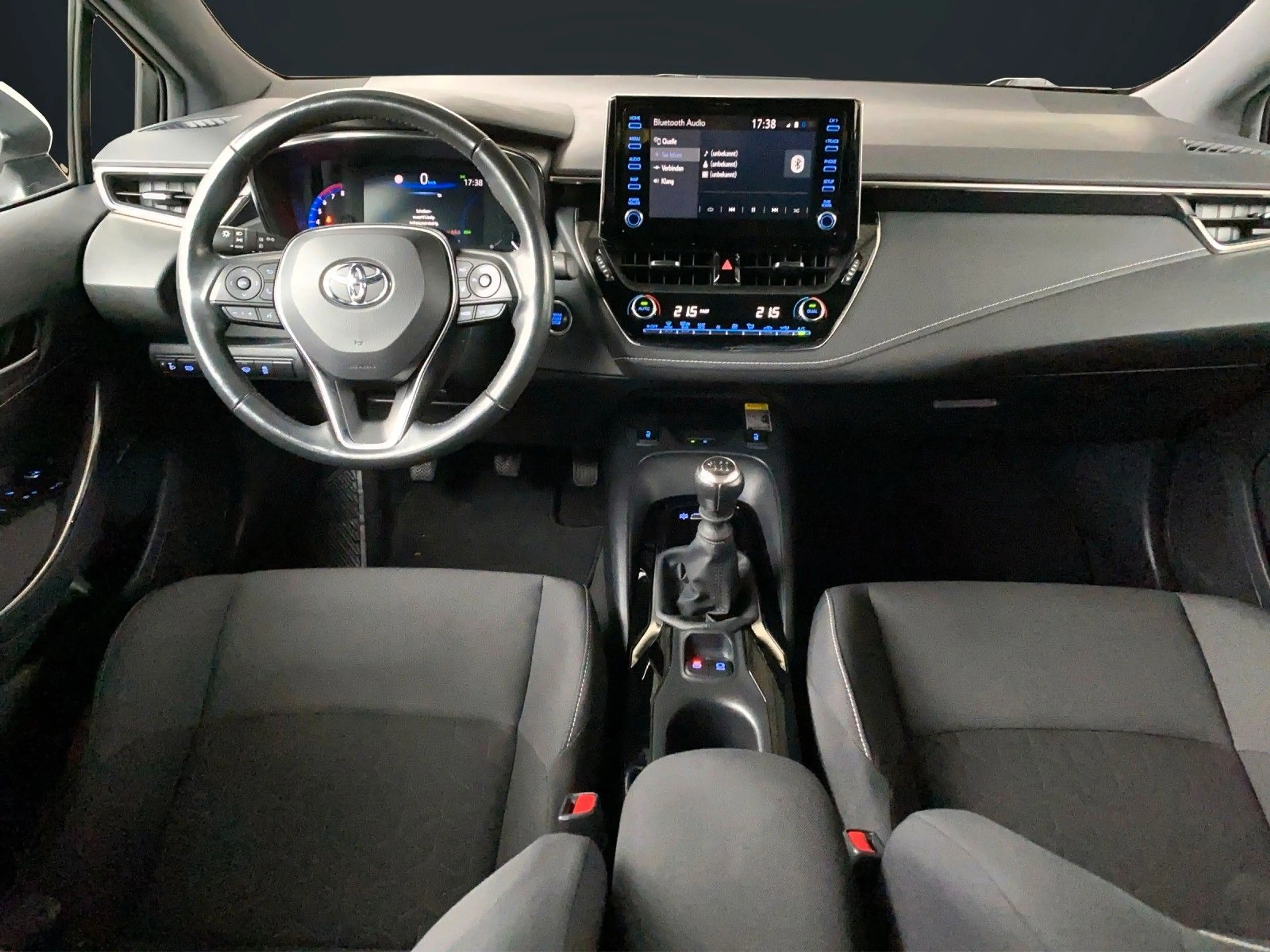 Toyota Corolla TOURING SPORTS TEAM D NAVI-KAMERA-LED — photo 9