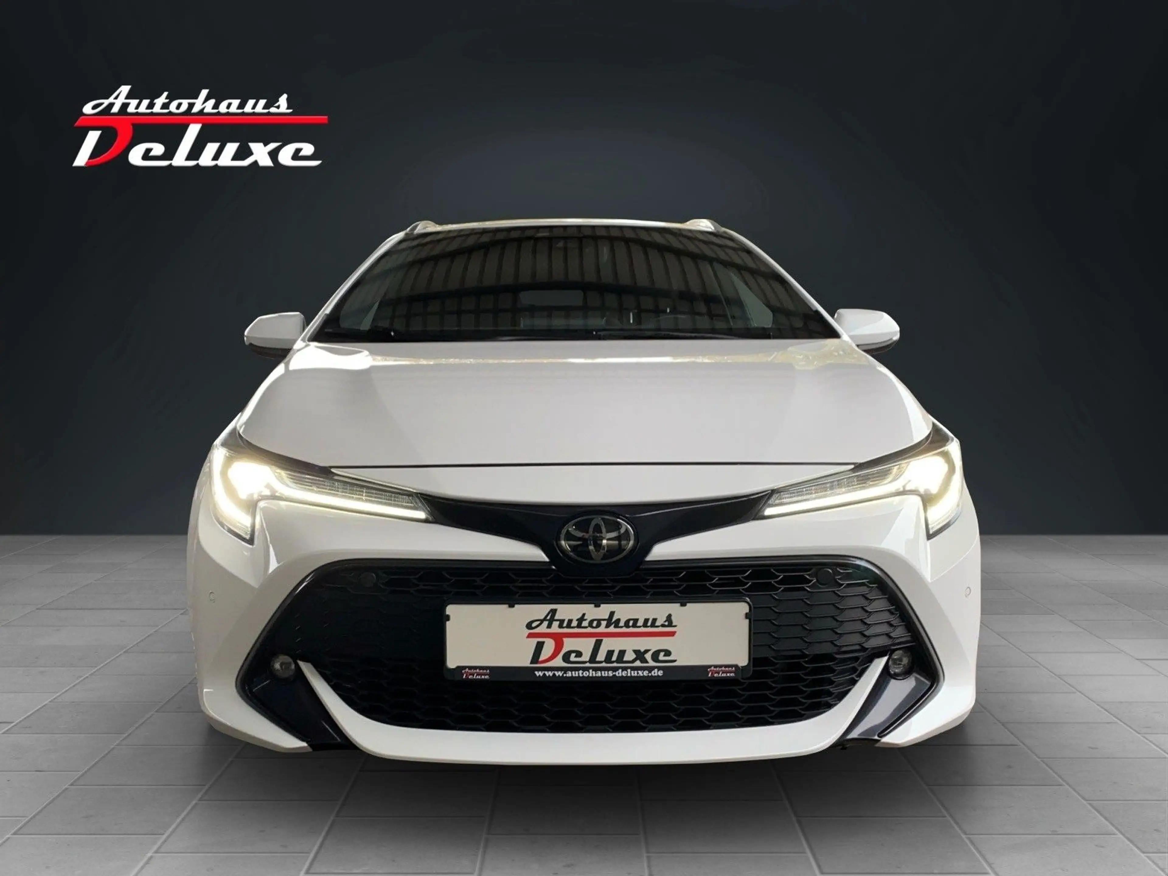 Toyota Corolla TOURING SPORTS TEAM D NAVI-KAMERA-LED — photo 2