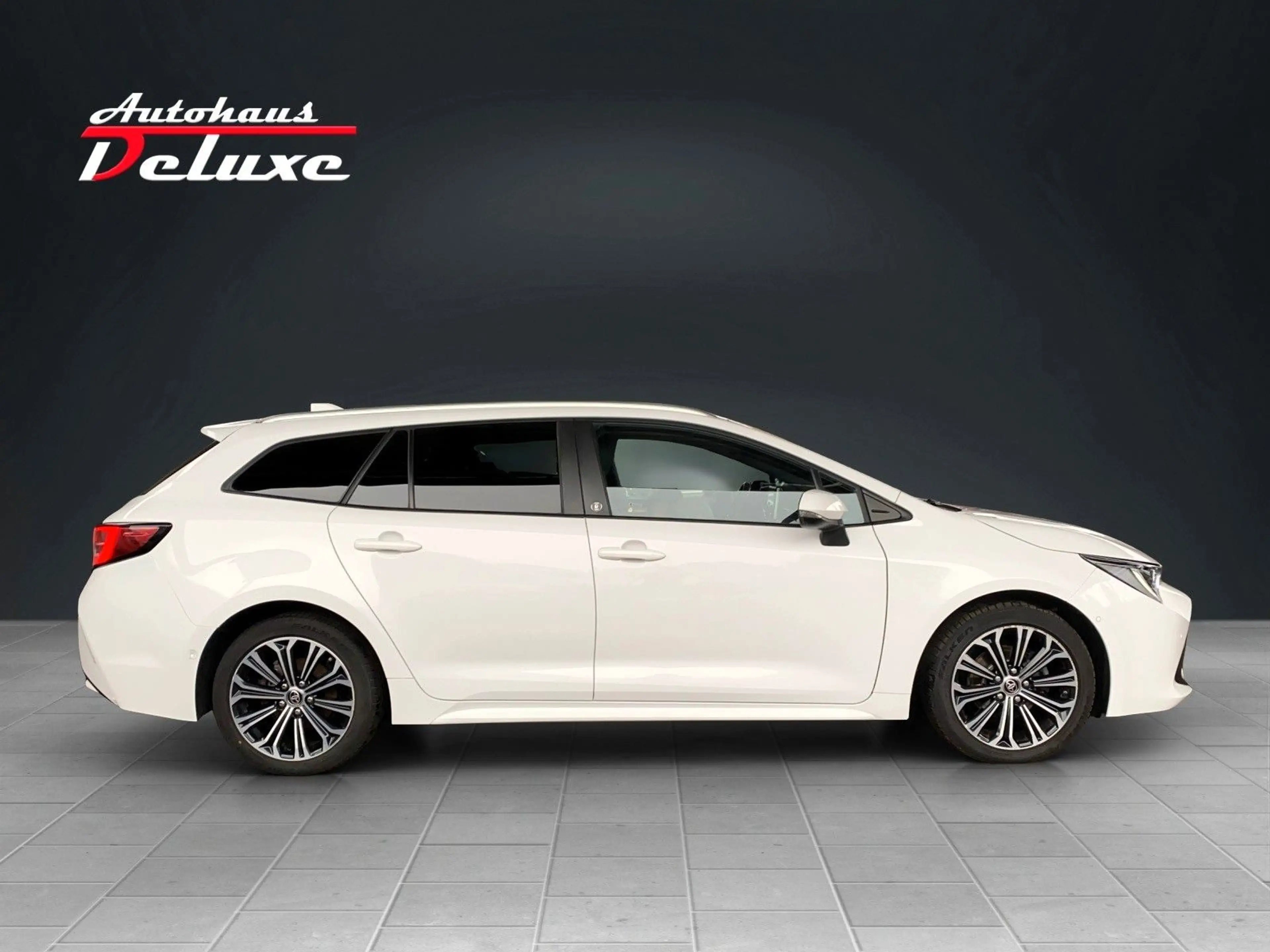 Toyota Corolla TOURING SPORTS TEAM D NAVI-KAMERA-LED — photo 8