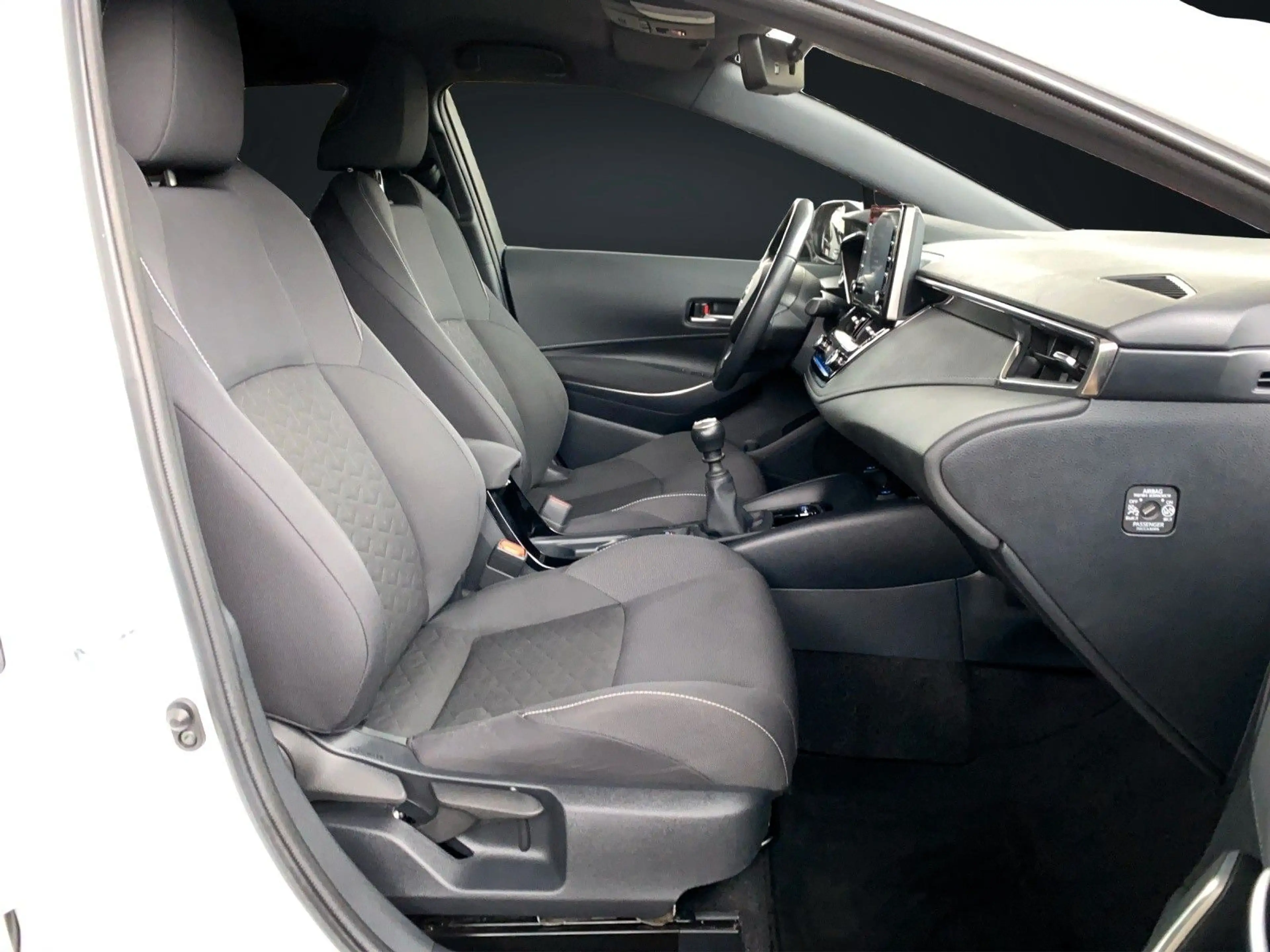Toyota Corolla TOURING SPORTS TEAM D NAVI-KAMERA-LED — photo 13