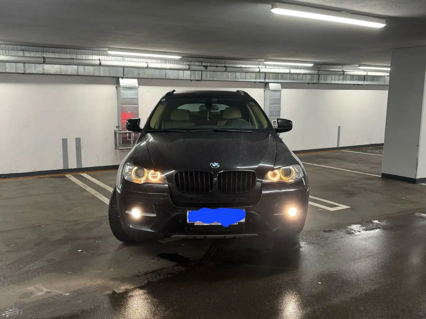 BMW X6 xDrive30d Edition Exclusive - 1