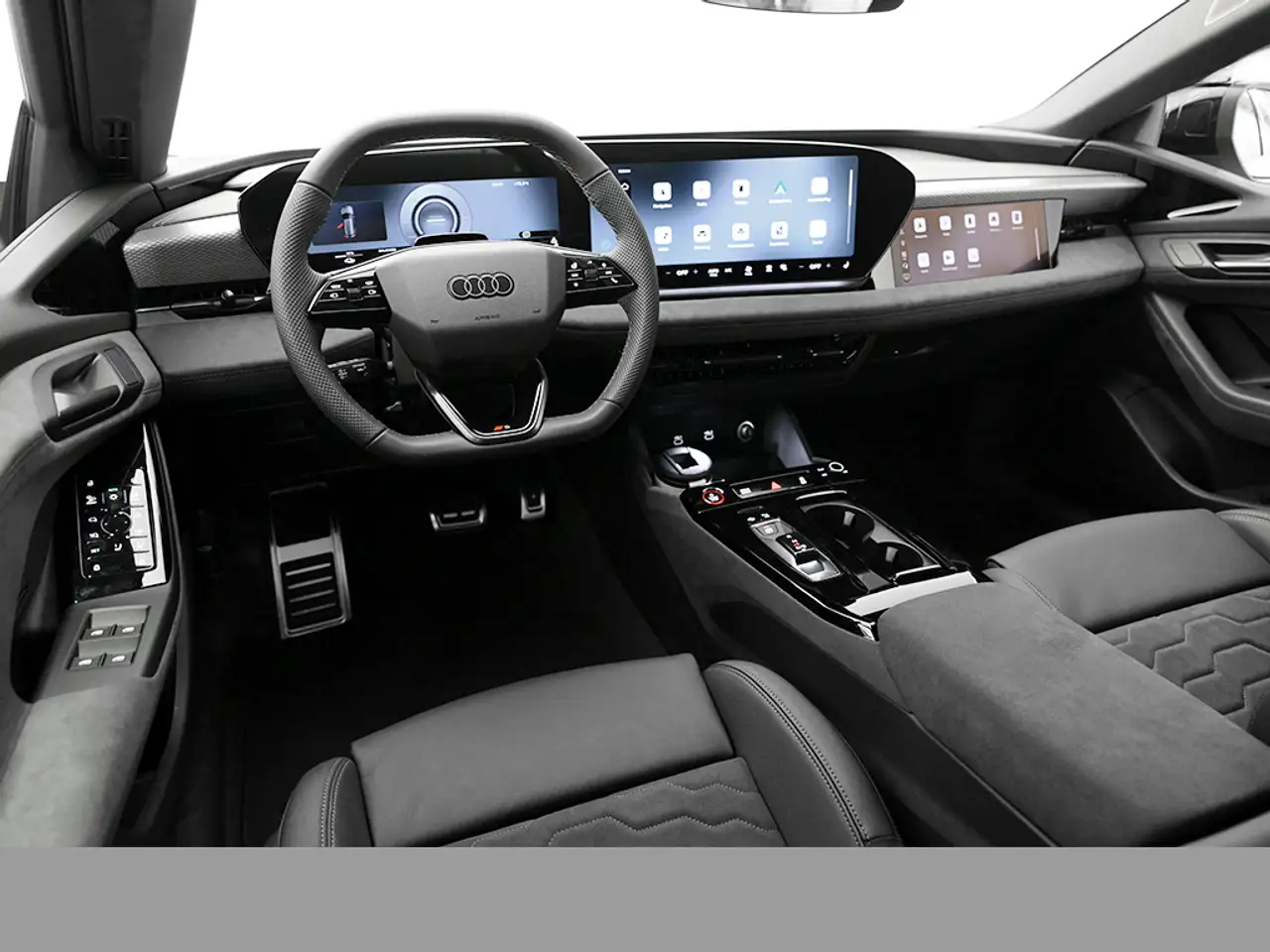 Audi A6 2026 — фото 14