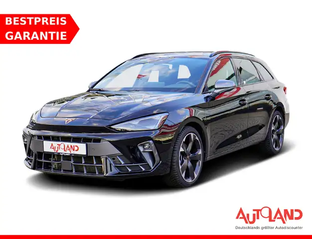Cupra Leon eTSI DSG LED Navi ACC PDC el. Heckklappe
