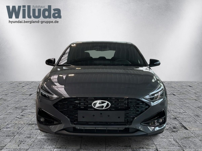 Hyundai i30 Trend 1.6 T-GDI (150 PS) 7-DCT 2WD (MY26) — photo 5