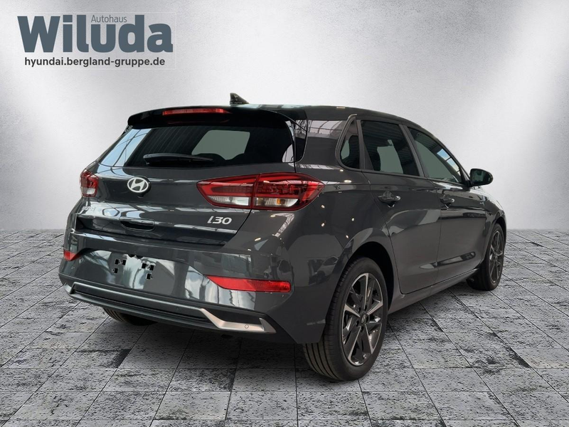 Hyundai i30 Trend 1.6 T-GDI (150 PS) 7-DCT 2WD (MY26) — photo 4