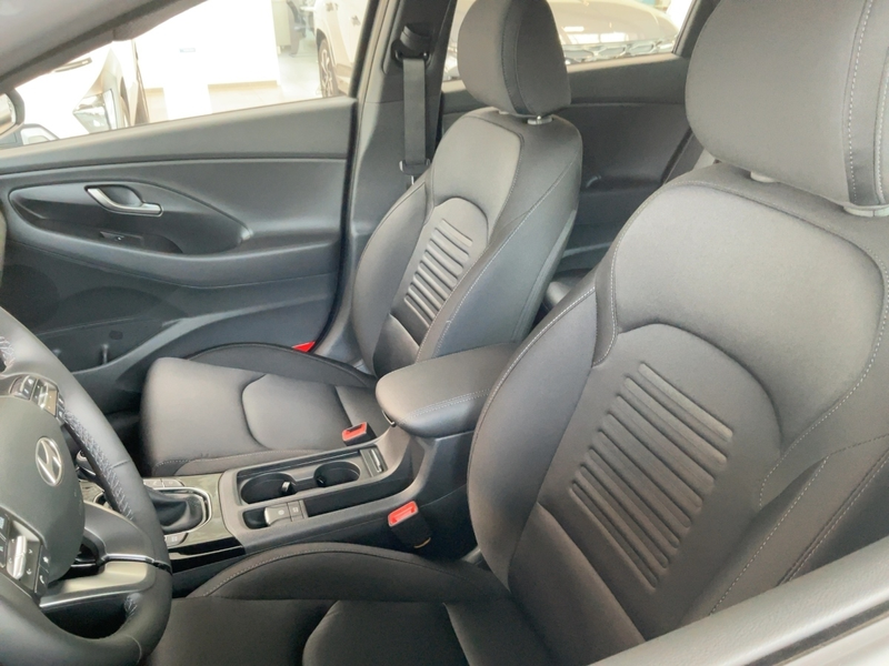Hyundai i30 Trend 1.6 T-GDI (150 PS) 7-DCT 2WD (MY26) — photo 13