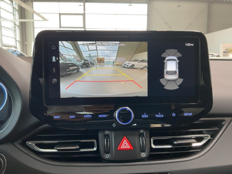 Hyundai i30 Trend 1.6 T-GDI (150 PS) 7-DCT 2WD (MY26) — photo 11