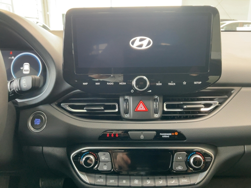 Hyundai i30 Trend 1.6 T-GDI (150 PS) 7-DCT 2WD (MY26) — photo 10
