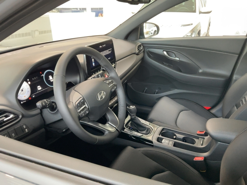 Hyundai i30 Trend 1.6 T-GDI (150 PS) 7-DCT 2WD (MY26) — photo 14