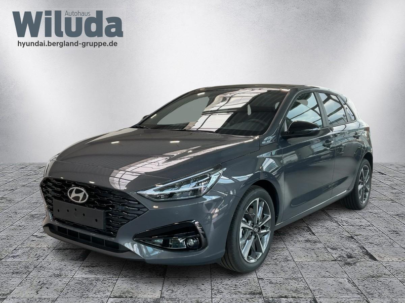 Hyundai i30 Trend 1.6 T-GDI (150 PS) 7-DCT 2WD (MY26)