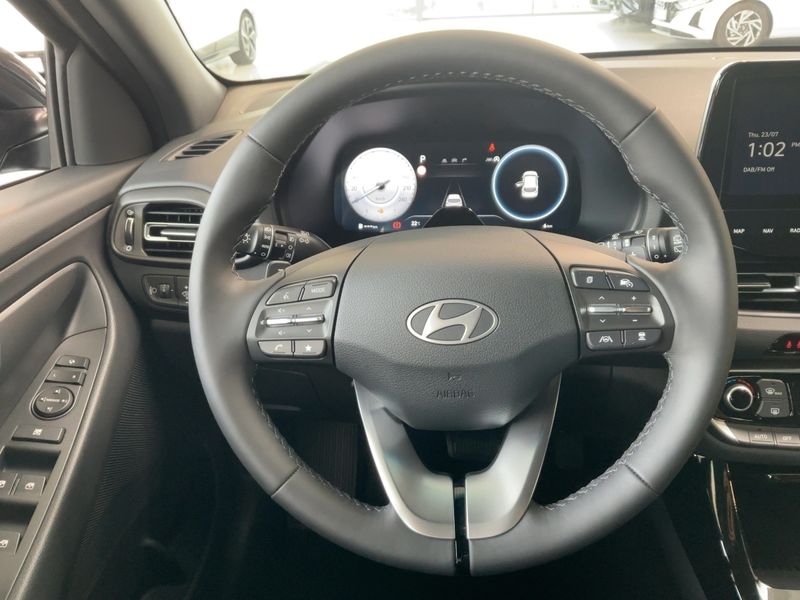 Hyundai i30 Trend 1.6 T-GDI (150 PS) 7-DCT 2WD (MY26) — photo 9