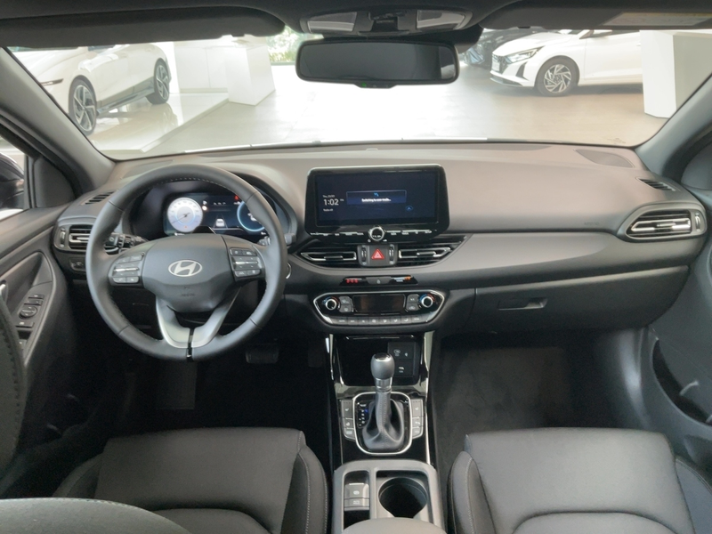 Hyundai i30 Trend 1.6 T-GDI (150 PS) 7-DCT 2WD (MY26) — photo 8