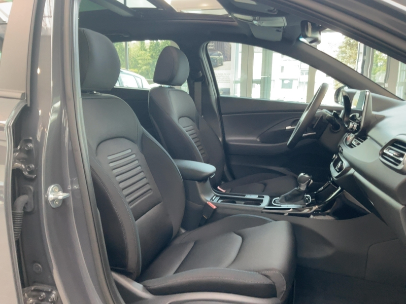 Hyundai i30 Trend 1.6 T-GDI (150 PS) 7-DCT 2WD (MY26) — photo 15